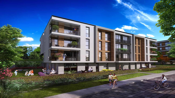 Eston Şehir Mahallem