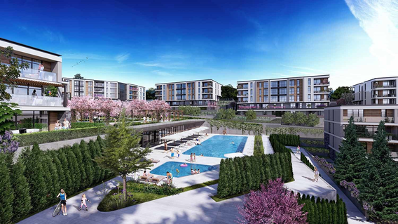 Eston Şehir Mahallem