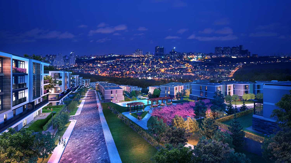 Eston Şehir Mahallem