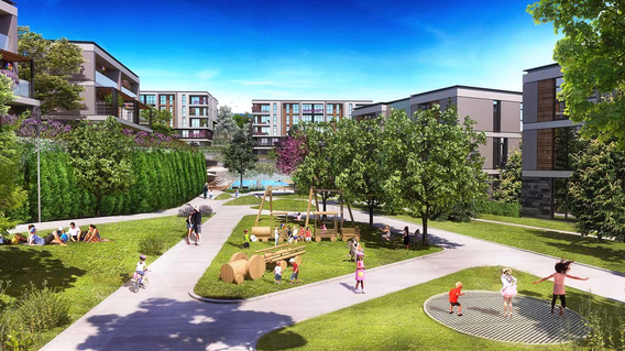 Eston Şehir Mahallem