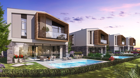 Eston Şehir Mahallem