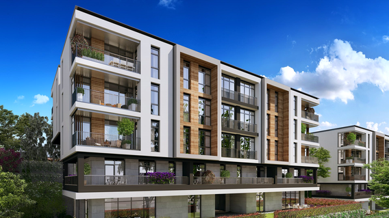 Eston Şehir Mahallem