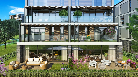 Eston Şehir Mahallem