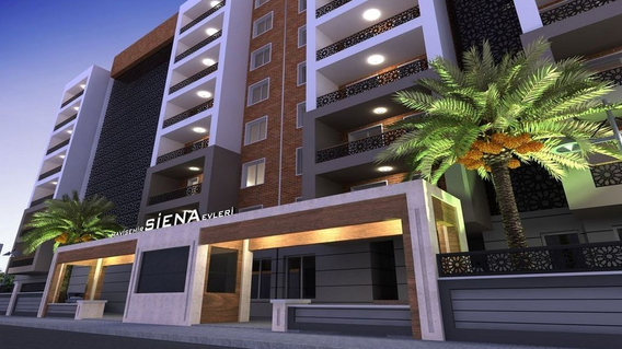 Mavişehir Siena Evleri