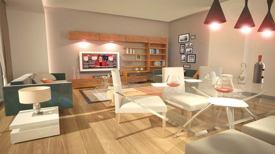 Mavişehir Siena Evleri