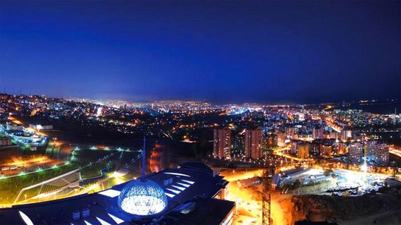 Park Oran Konutları