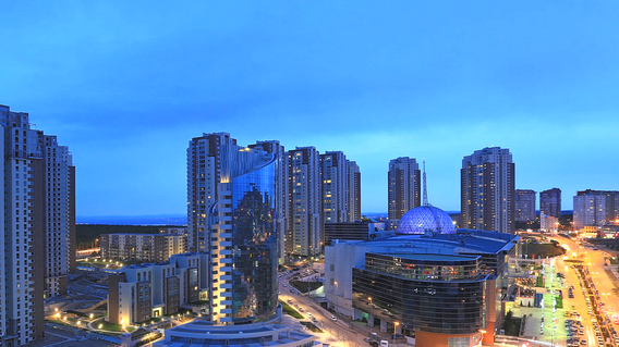 Park Oran Konutları