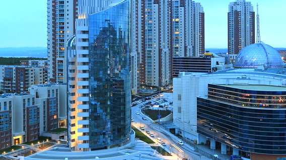 Park Oran Konutları