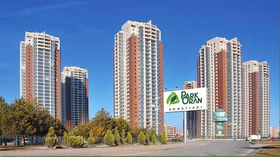 Park Oran Konutları