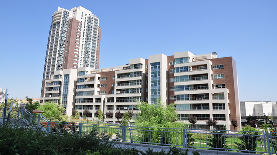 Park Oran Konutları