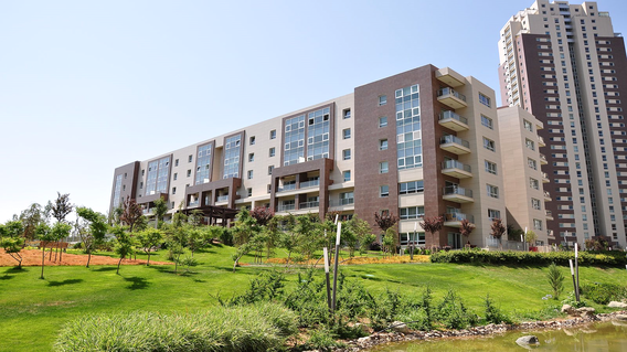 Park Oran Konutları