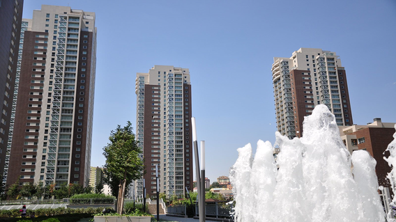 Park Oran Konutları