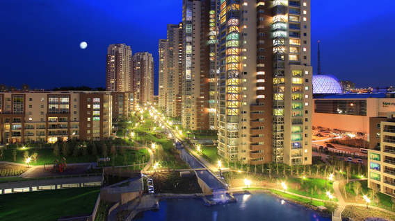 Park Oran Konutları