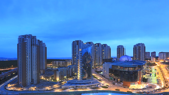 Park Oran Konutları