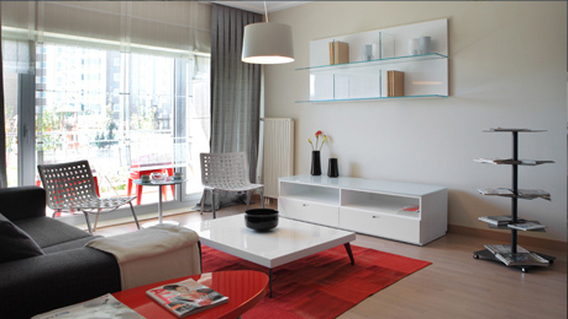 Park Oran Konutları