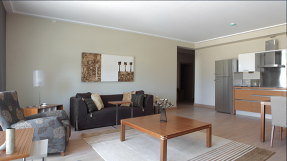 Park Oran Konutları