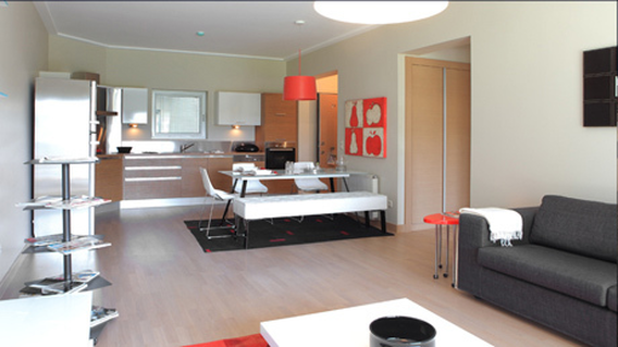 Park Oran Konutları