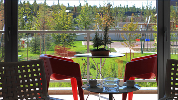 Park Oran Konutları