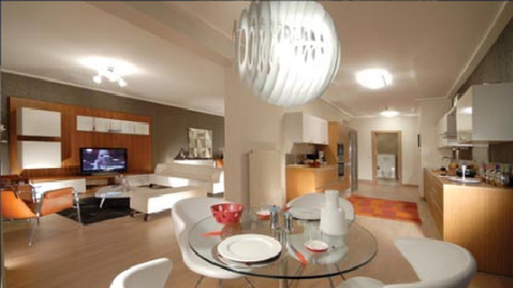 Park Oran Konutları