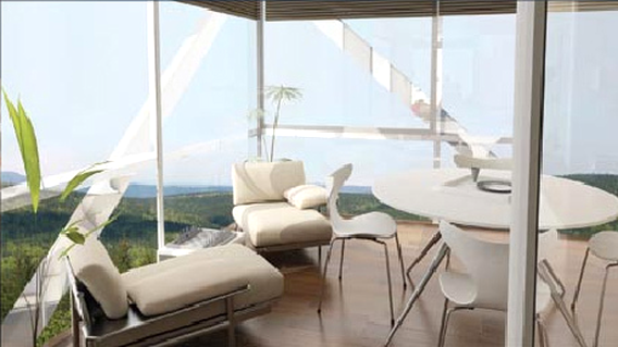 Park Oran Konutları