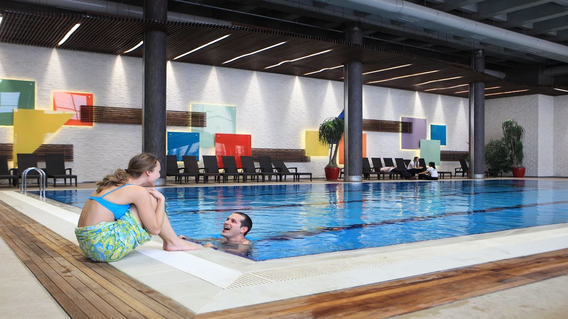 Park Oran Konutları