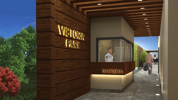 Victoria Park Residence