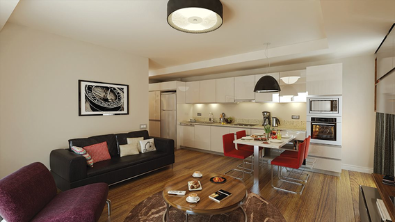 Victoria Park Residence