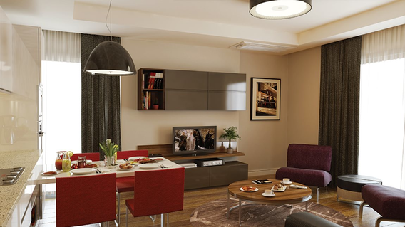 Victoria Park Residence