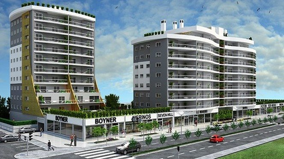 Alinda Gold Residence