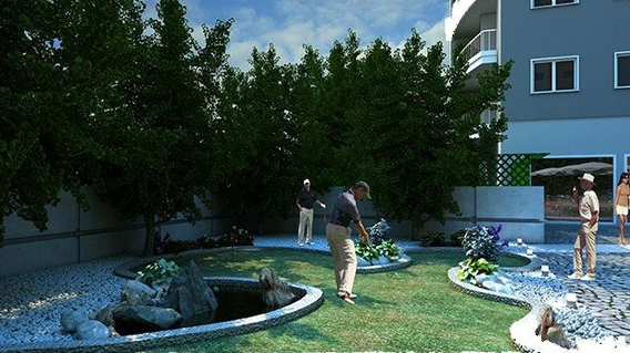 Alinda Gold Residence