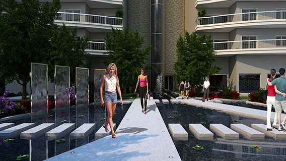 Alinda Gold Residence