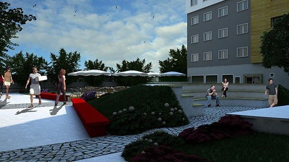 Alinda Gold Residence