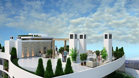 Alinda Gold Residence