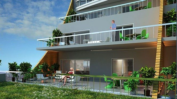 Alinda Gold Residence