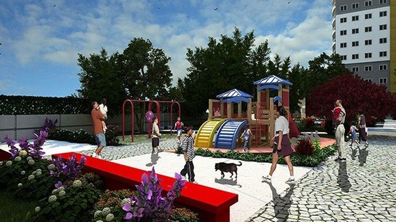 Alinda Gold Residence