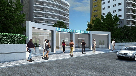 Alinda Gold Residence