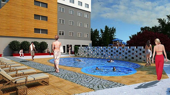 Alinda Gold Residence