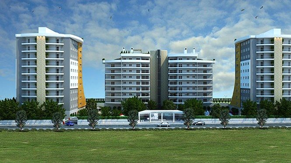 Alinda Gold Residence