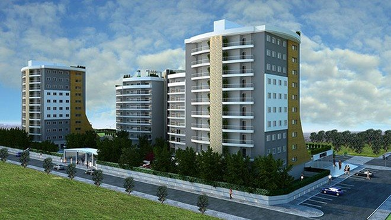 Alinda Gold Residence