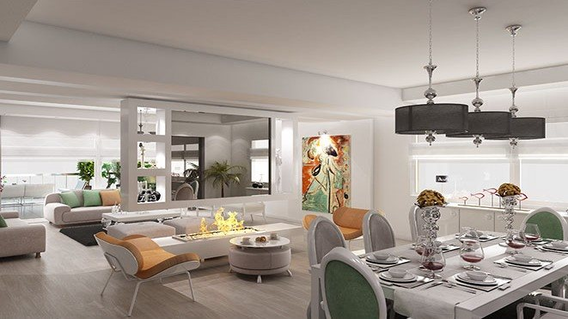 Alinda Gold Residence