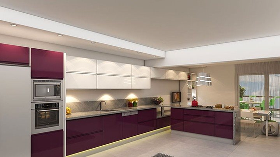 Alinda Gold Residence