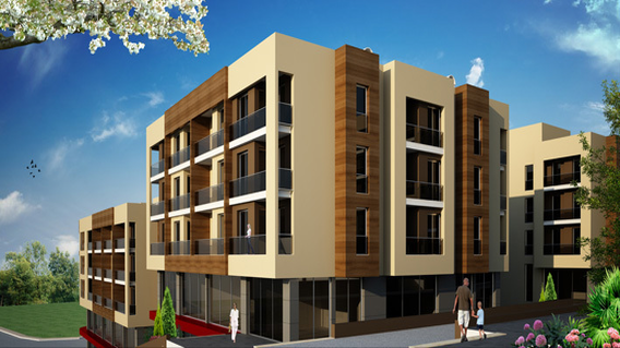 Bersoy Town Residence