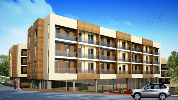 Bersoy Town Residence