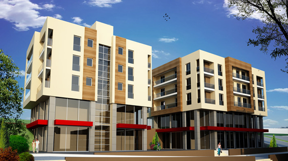 Bersoy Town Residence