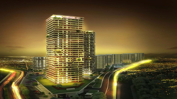 Flex Office Bahçeşehir Flex Office Bahçeşehir