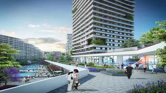 Flex Office Bahçeşehir Flex Office Bahçeşehir