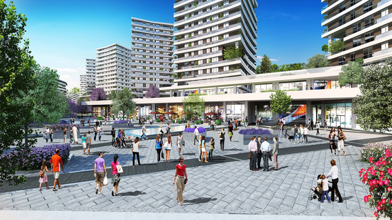 Flex Office Bahçeşehir Flex Office Bahçeşehir