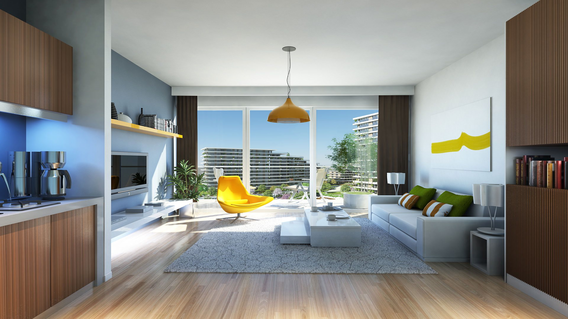 Flex Office Bahçeşehir Flex Office Bahçeşehir