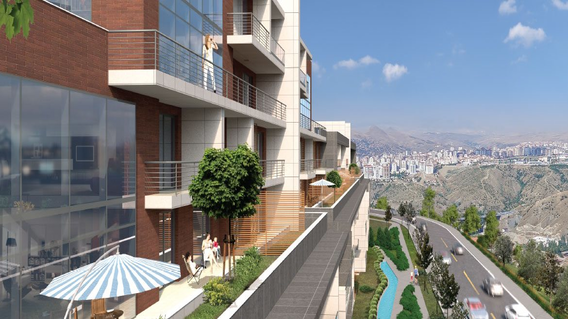 Nefis Çankaya Evleri Nefis Çankaya Evleri