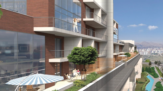 Nefis Çankaya Evleri Nefis Çankaya Evleri